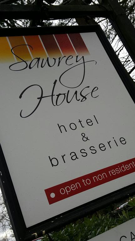 Sawrey House Hotel & Restaurant Near Sawrey Dış mekan fotoğraf